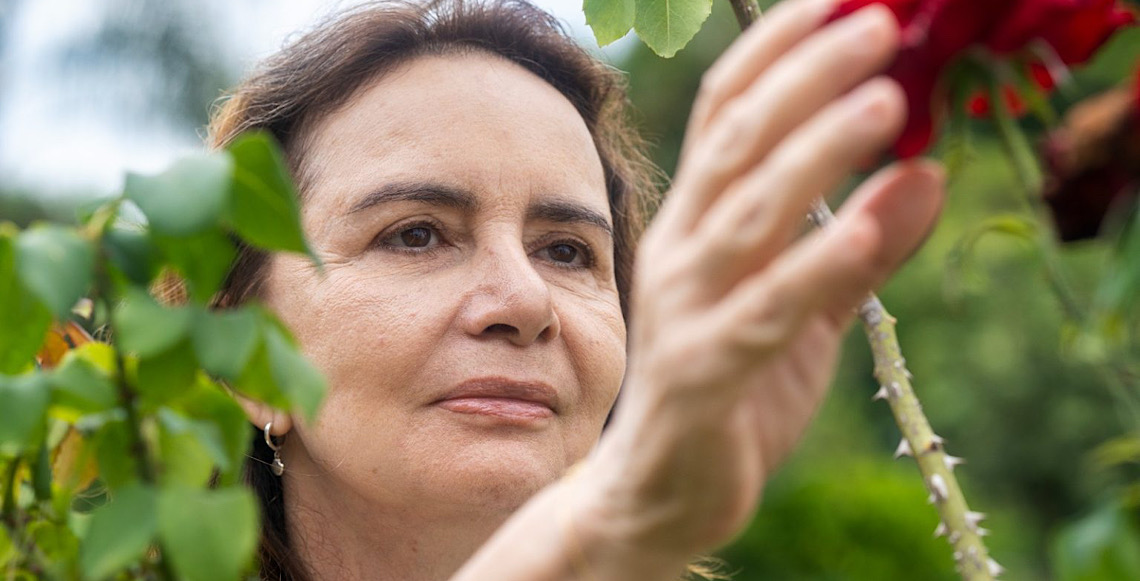 Lúcia Helena Galvão: A filósofa brasileira que dá voz a Khalil Gibran, poeta, escritor e filósofo