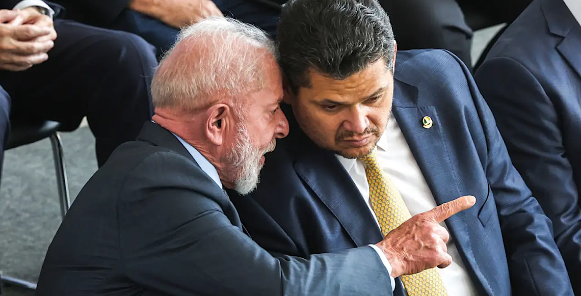 Alcolumbre vê interferência do governo Lula e defende prazo acelerado para Messias