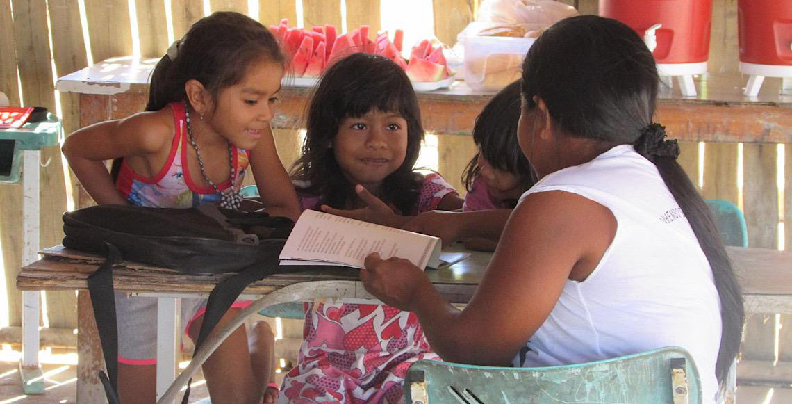 Projeto coloca conhecimentos indígenas em harmonia com outros saberes na escola