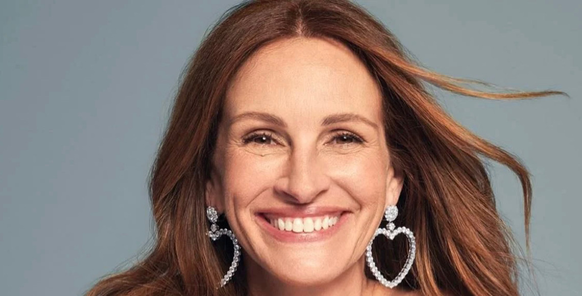 Julia Roberts 'pede ajuda' para Pitt e Clooney após fracasso de bilheteria