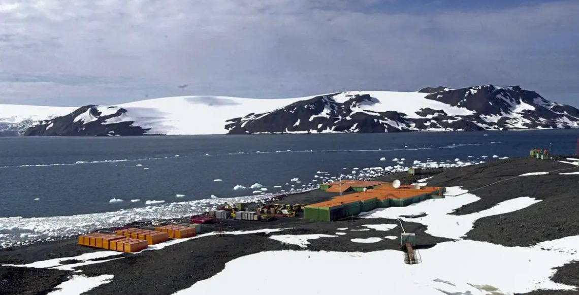 Mapeamento inédito revela extensão de área livre de gelo na Antártica