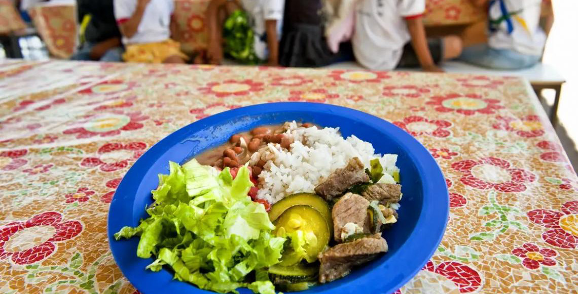 Quase 92% dos municípios brasileiros com mais de 500 mil habitantes têm estrutura de segurança nutricional