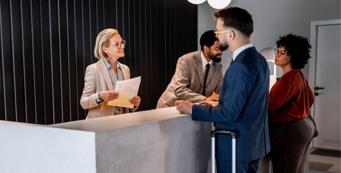 Viajantes podem preencher nova Ficha Nacional de Registro de Hóspedes digital via sistema gov.br