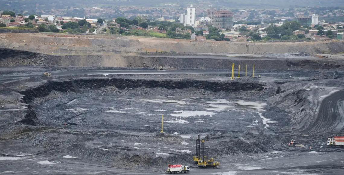Estudo aponta irregularidade em 37% dos processos de mineração no Brasil