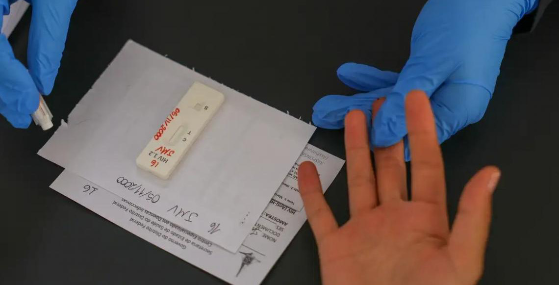 HIV/Aids: Brasil vai insistir em acordo por PrEP de longa duração