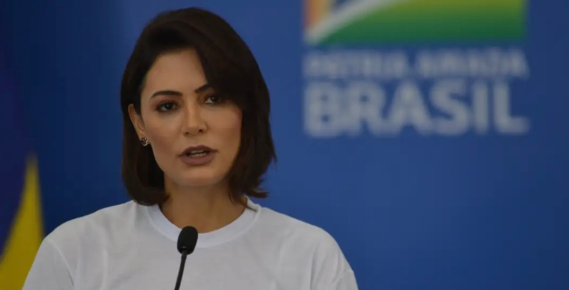 Por Matheus Leitão: Como Michelle Bolsonaro expôs o bolsonarismo