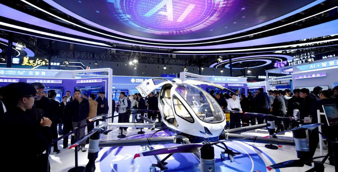 O crescimento de alta qualidade da China cria novas oportunidades para os países de língua portuguesa, diz líder da câmara