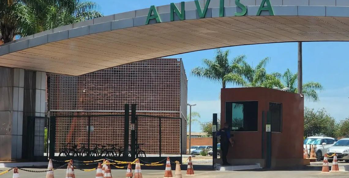 Agência Nacional de Vigilância Sanitária-Anvisa proíbe fabricação e venda de suplementos com ora-pro-nóbis