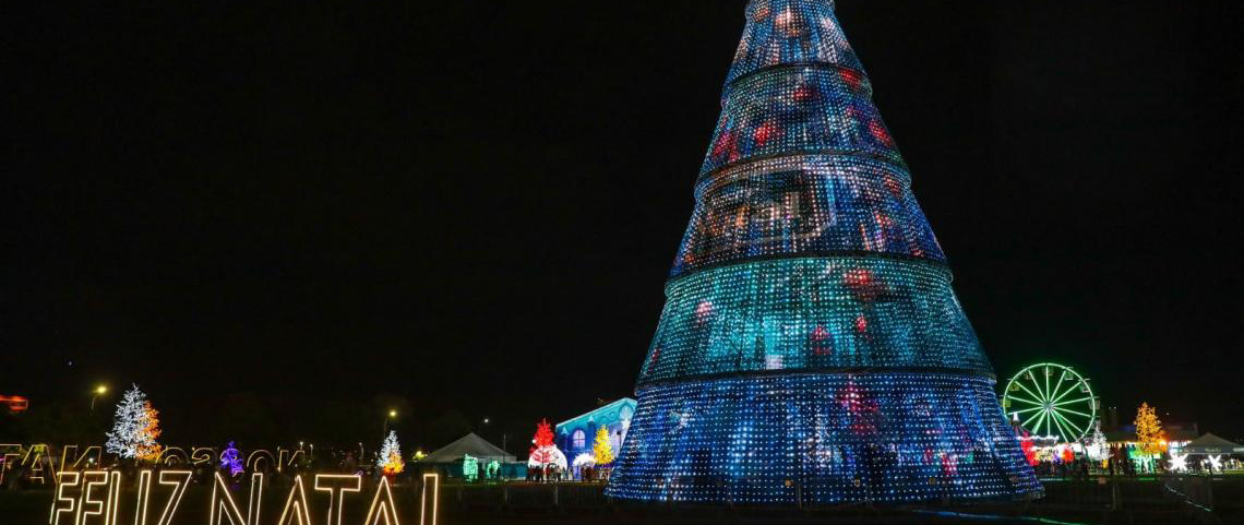 Evento Nosso Natal 2025 fortalece a economia criativa do Distrito Federal