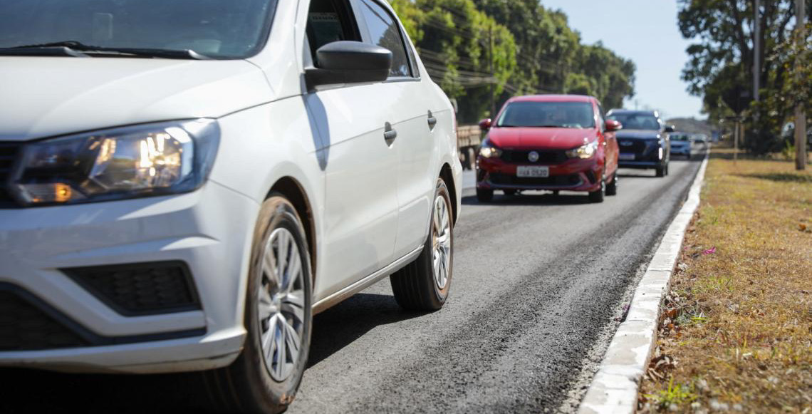 Motoristas de aplicativos do DF devem instalar QR Code nos veículos até 17 de dezembro