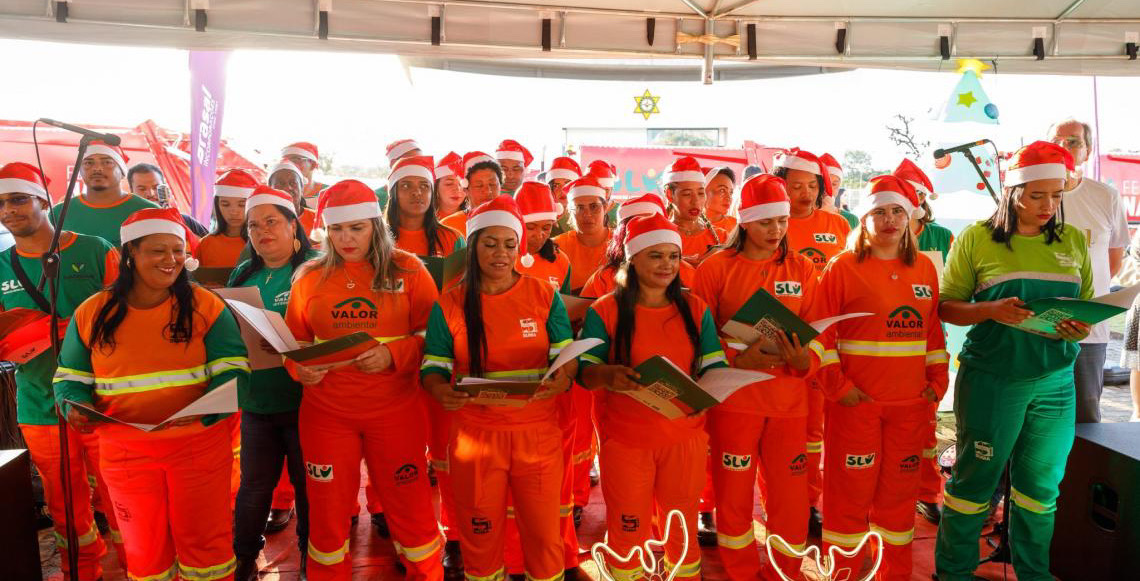 Coral dos Garis 2025: Primeira apresentação será no Noroeste neste sábado, 6