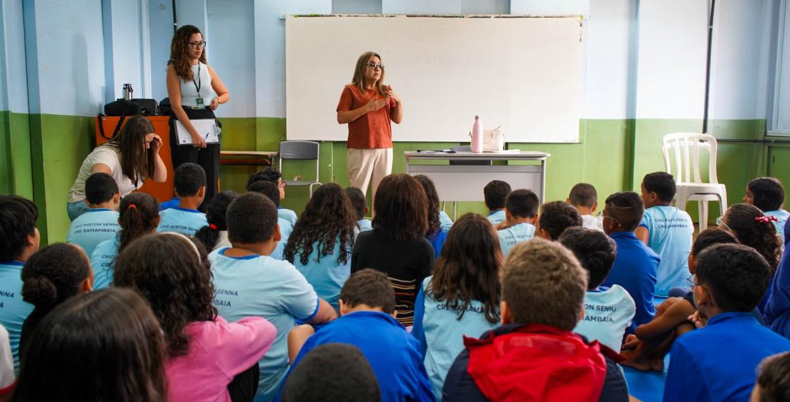 Programa atenderá a demandas urgentes da primeira infância