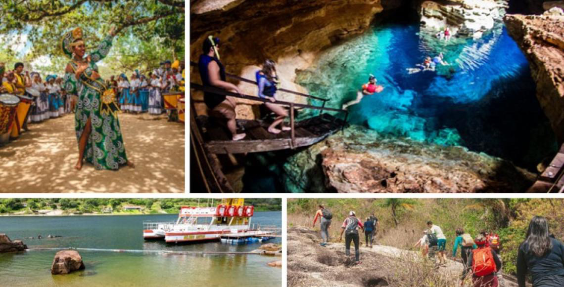 Catálogo de Experiências Turísticas do Brasil destaca ampla variedade de atrativos do Nordeste