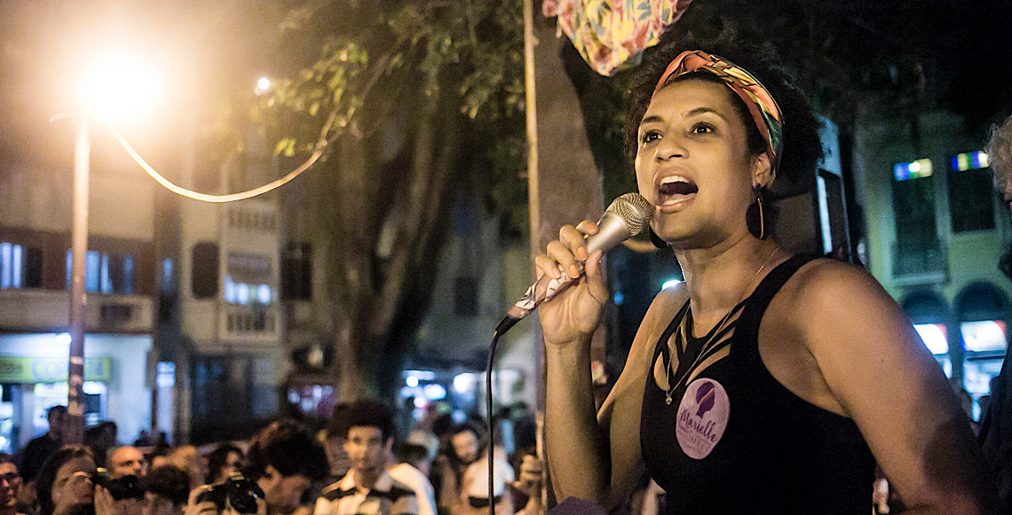 STF marca julgamento sobre morte de Marielle Franco e Anderson Gomes  