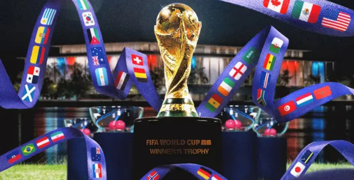 Copa do mundo: Brasil abre Copa contra Marrocos em Nova Jersey em 13 de junho no estádio MetLife