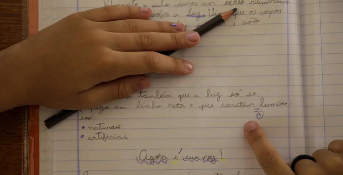 Alunos de 6 a 10 anos estão mais atrasados que no período pré-pandemia