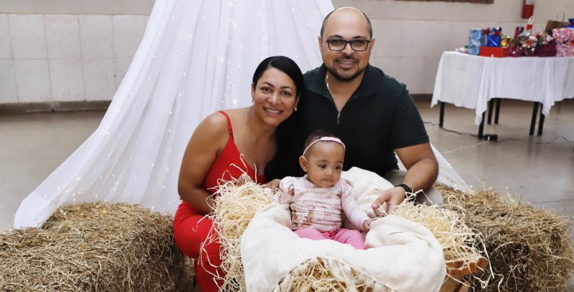 Banco de leite Humano do Hospital Regional de Taguatinga homenageia mães doadoras