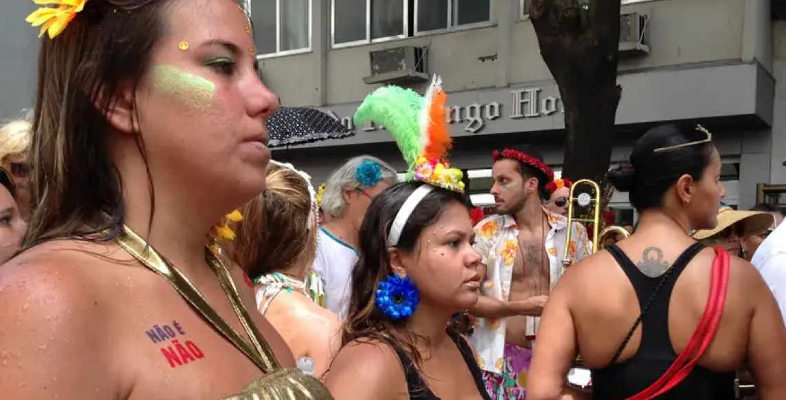 Denúncia firme da violência, machismo e misoginia é papel do jornalismo