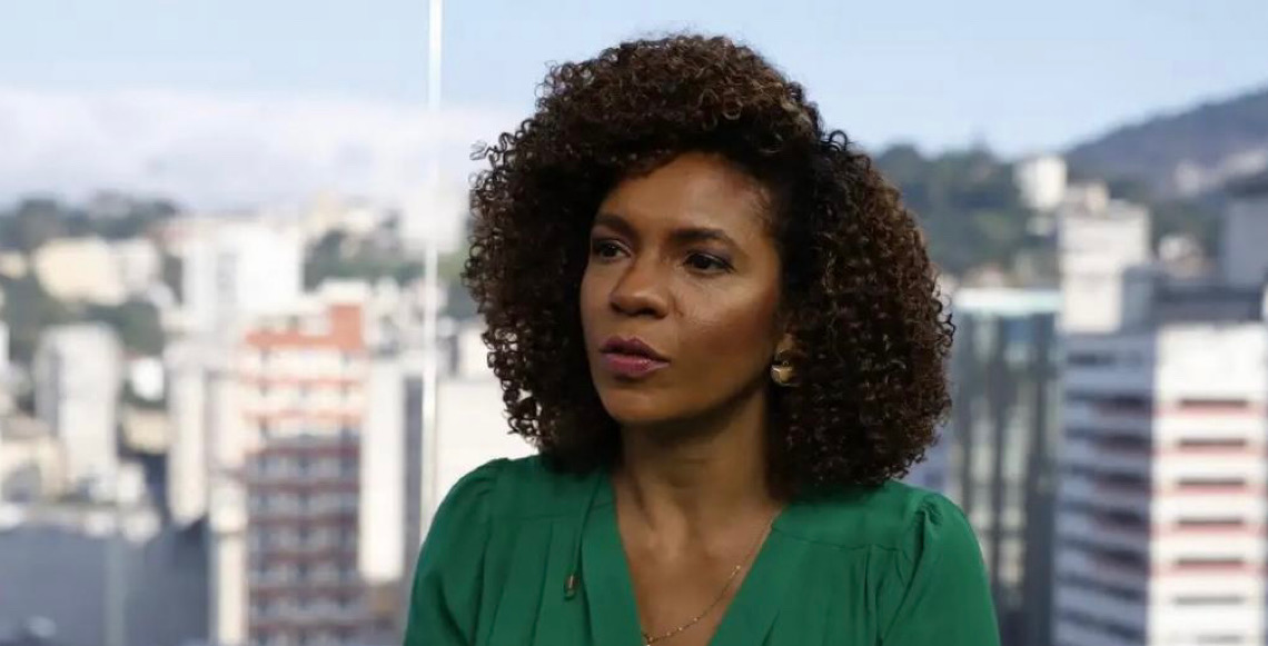 Apresentadora brasileira Luciana Barreto está em lista de mais influentes dos países lusófonos