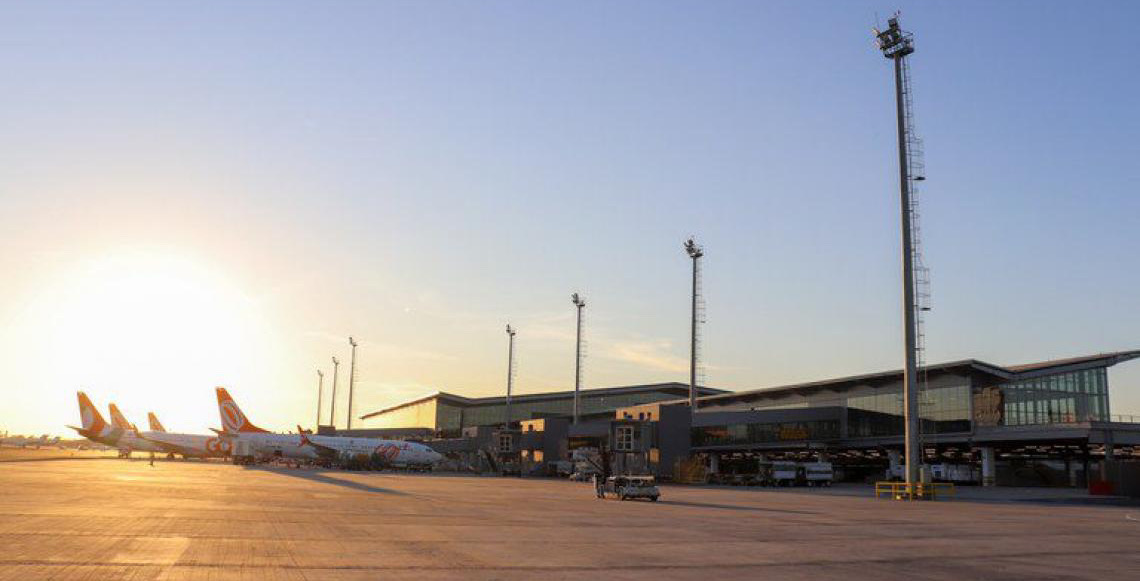 Com quase 11 milhões de embarques no ano, aviação no Sul do Brasil vive seu melhor momento