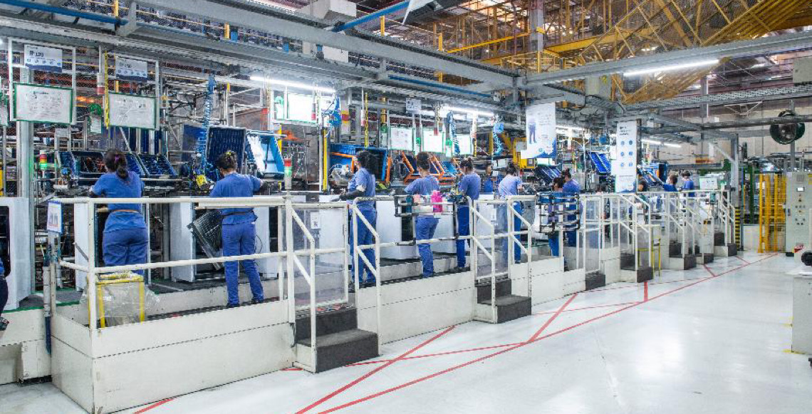 Dona da Brastemp investe R$ 3 mi em 'fábrica do futuro' à base de energia solar