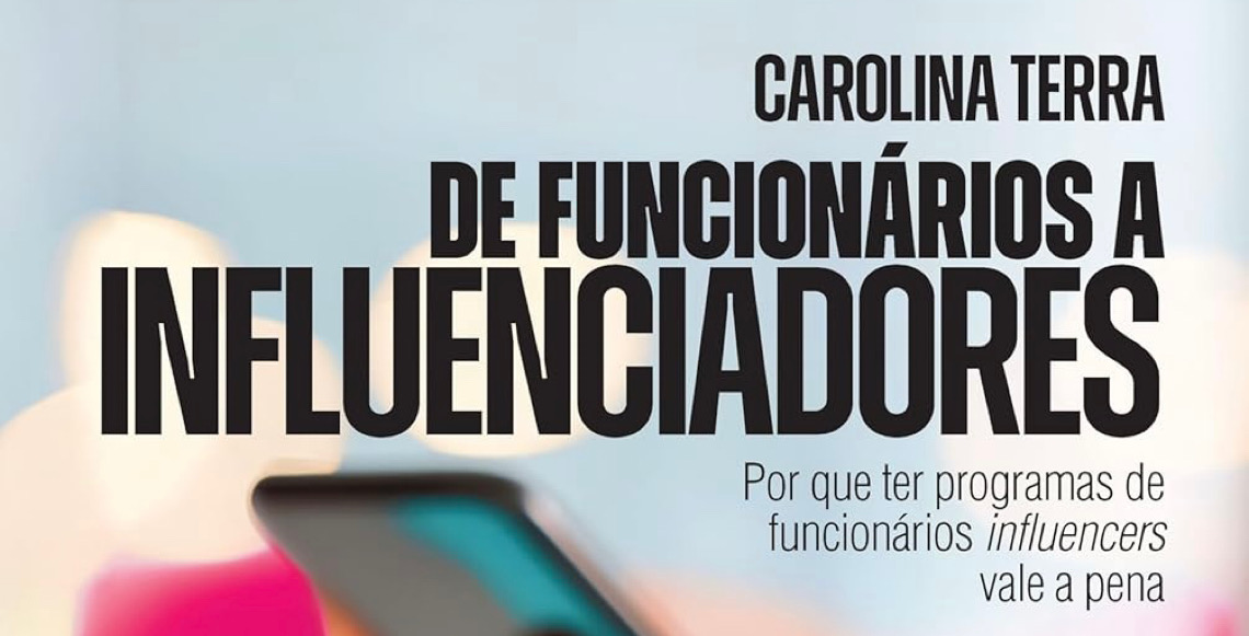 Livro aponta os louros de ser um CEO influencer, mas não contabiliza os riscos