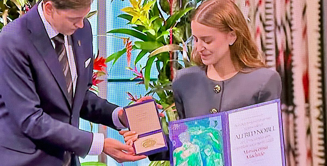 Saí da Venezuela e viajei com ajuda do governo dos EUA, diz María Corina Machado