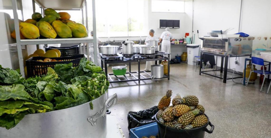 Agricultura familiar abastece 697 escolas públicas do Distrito Federal