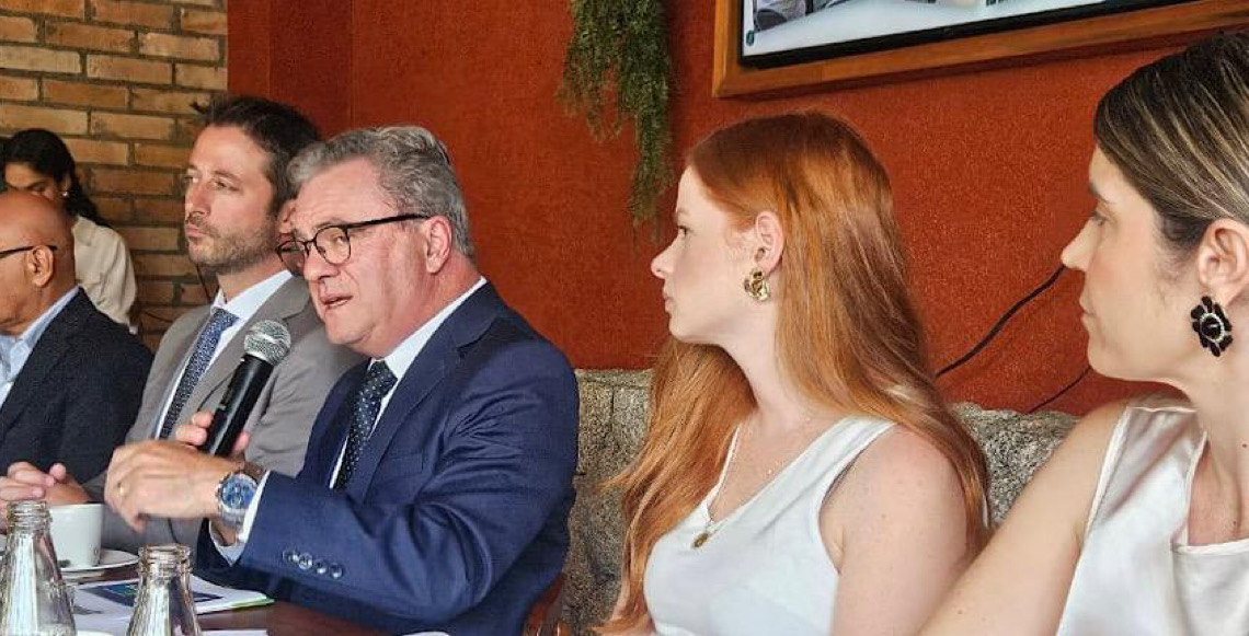 Na gripe aviária, Oriente Médio confiou no Brasil, diz presidente da ABPA