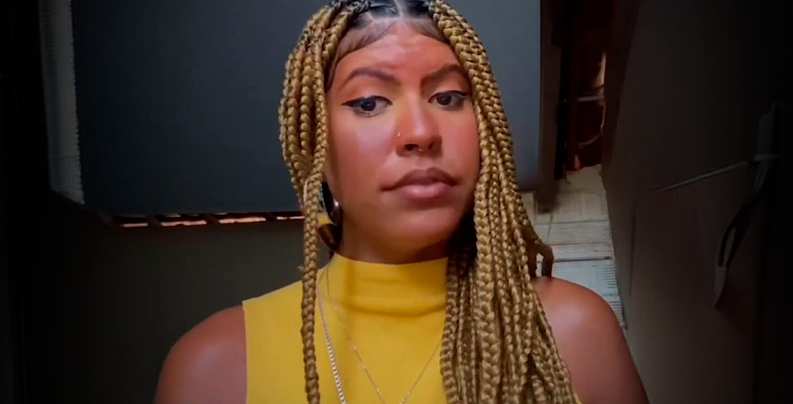 'Tive várias crises de ansiedade e choro', diz vendedora demitida em Alagoas por usar tranças afro