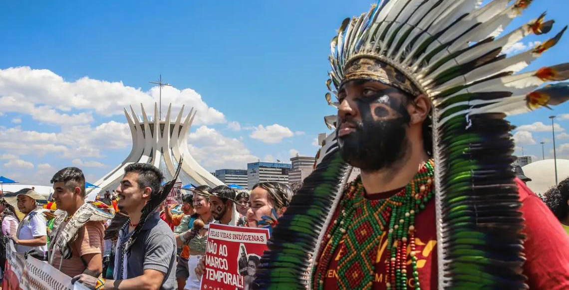 Supremo Tribunal Federal deixa votação do marco temporal para ano que vem
