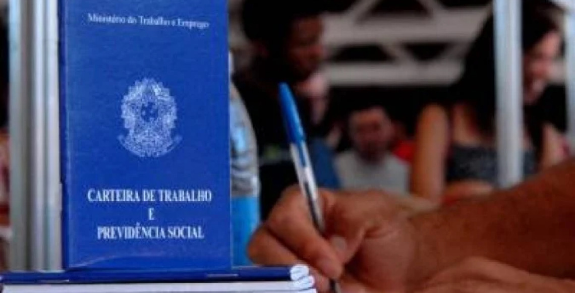 Semana termina com 462 vagas de emprego disponíveis nas agências do trabalhador; salários chegam até R$ 3 mil