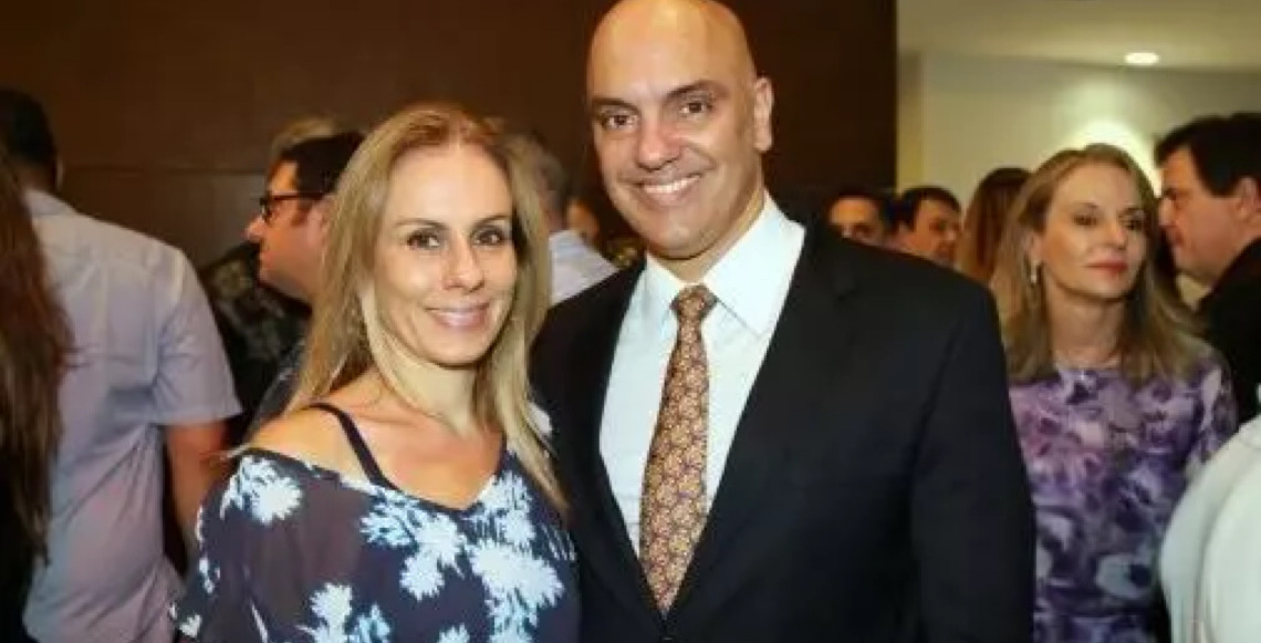 Governo Trump retira Moraes e esposa da lista de indivíduos sancionados com base na Lei Magnitsky