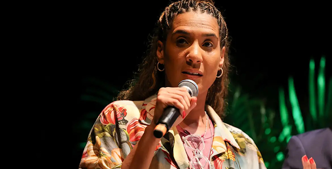 Anielle Franco critica fim das cotas raciais em Santa Catarina 