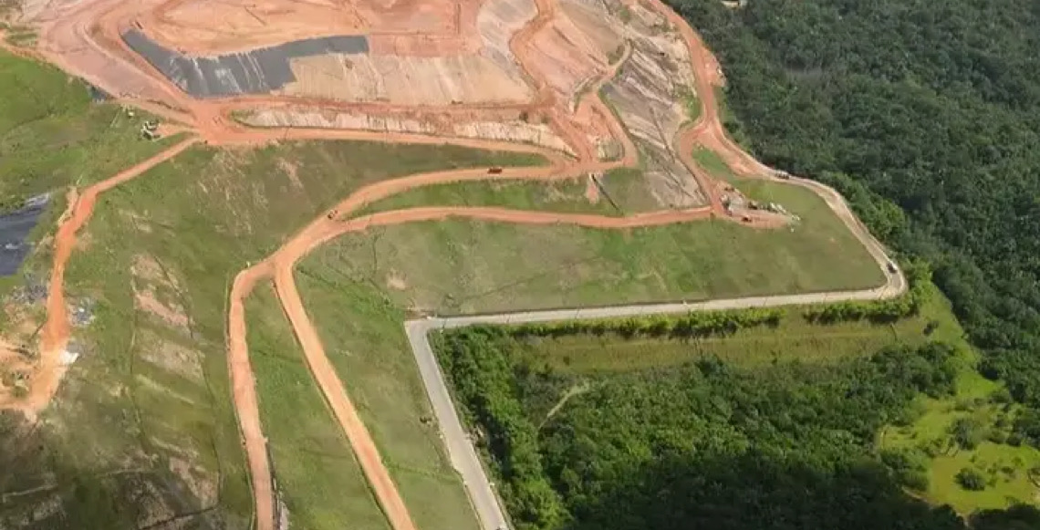 Órgão ambiental ameaça descumprir decisão do Supremo Tribunal Federal sobre ampliação de aterro