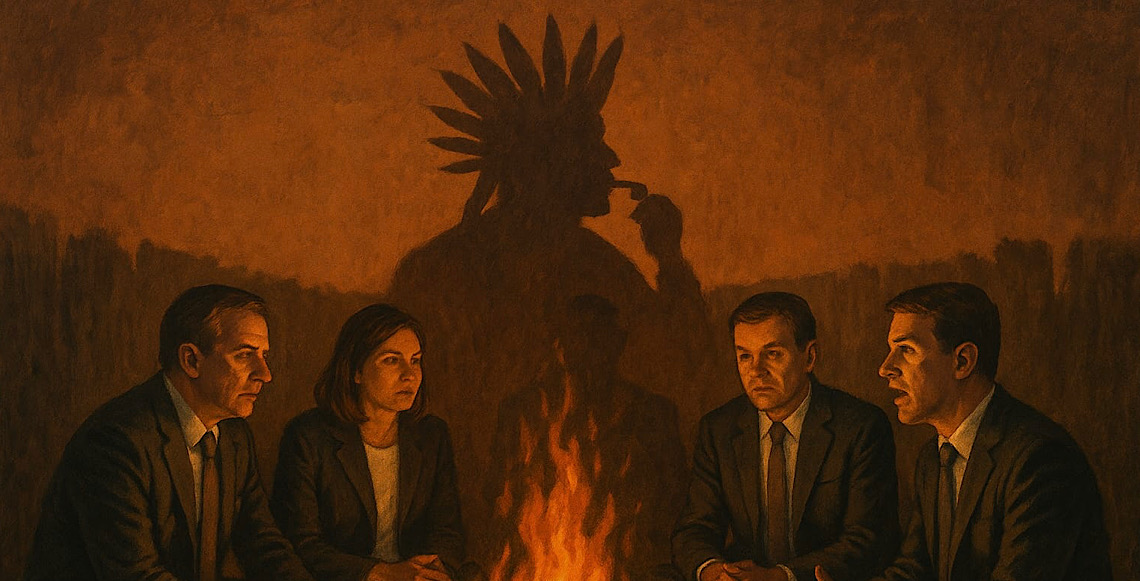 Por João Zisman : Flávio, Michelle e a disputa silenciosa pelo comando da tribo