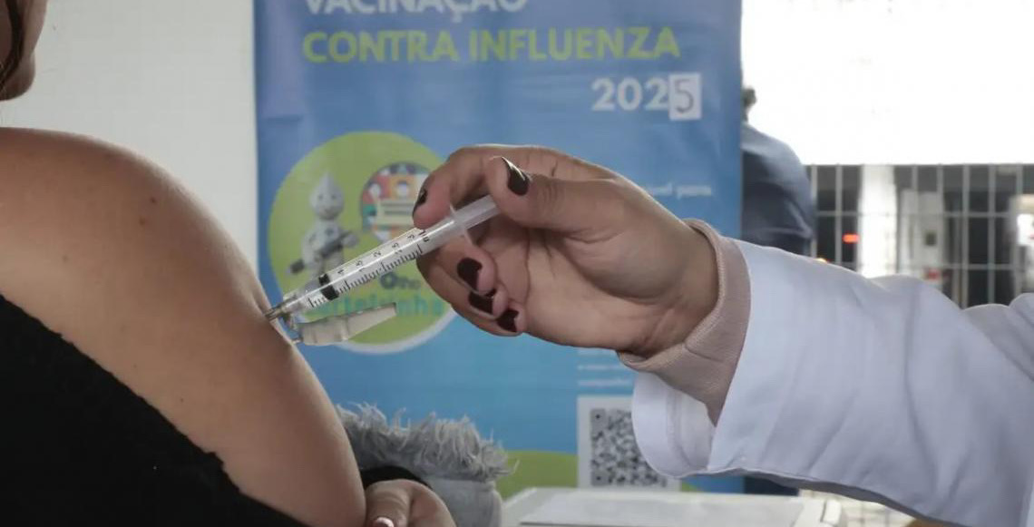 Opas alerta que próxima temporada de gripe pode ser mais intensa