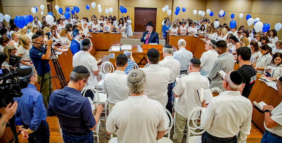 Organizações judaicas no Brasil condenam ataque terrorista devastador em praia de Sydney, na Austrália