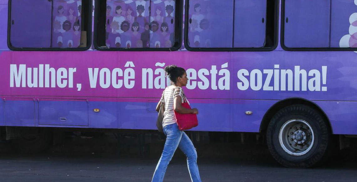 Campanha Salve Todas 2025 reforça papel da denúncia no enfrentamento à violência contra a mulher