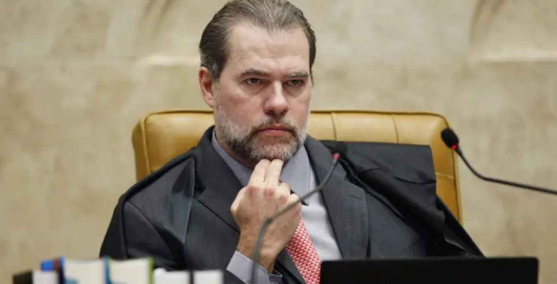 Toffoli libera retomada do caso Master, mas determina que materiais apreendidos fiquem em seu gabinete