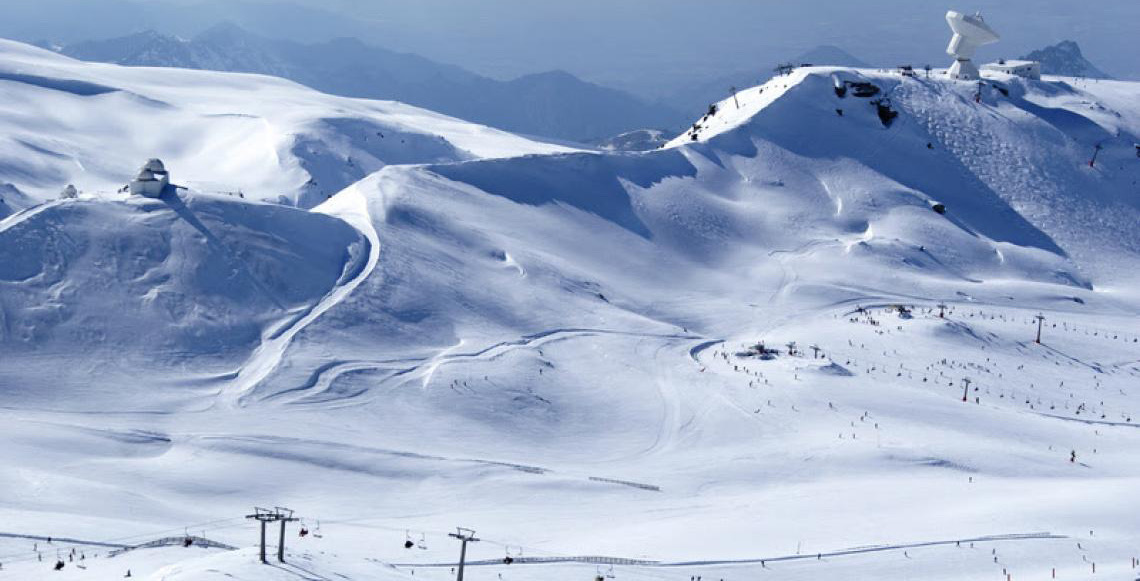 Dados detalham quanto custa viajar e aproveitar a neve na Europa em 2025 e 2026