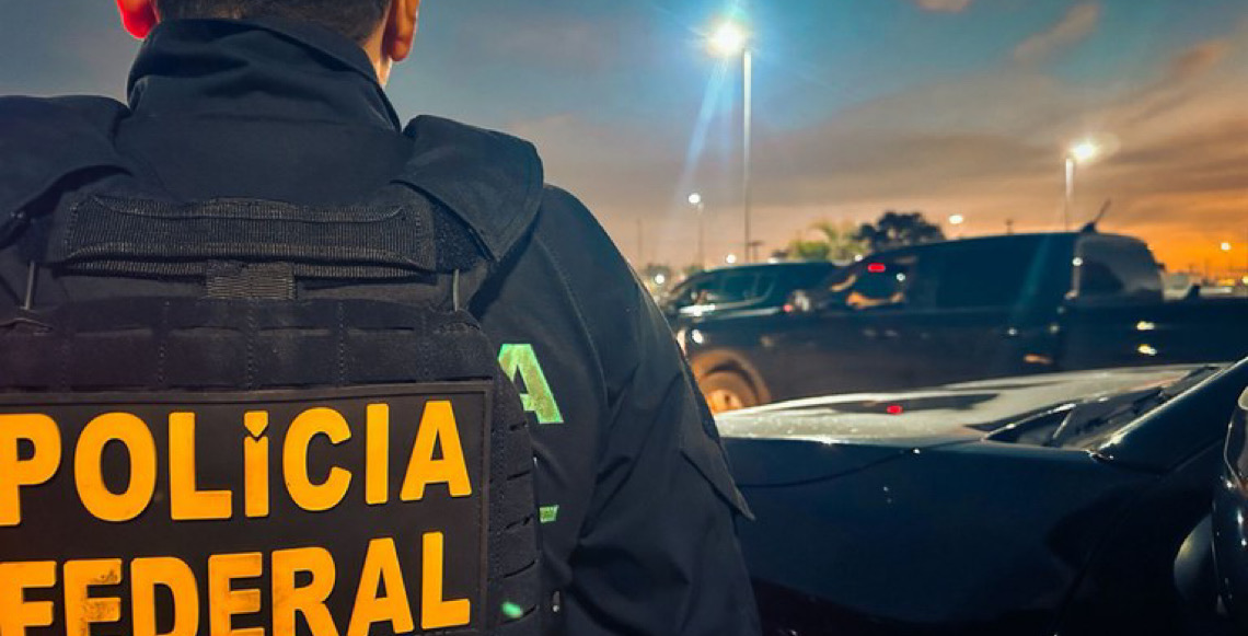 Desembargador do TRF-2 é preso pela Polícia Federal no Rio de Janeiro na Operação Unha e Carne