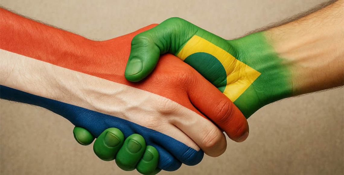 Por João Zisman: O que o Paraguai acertou e o Brasil insiste em ignorar