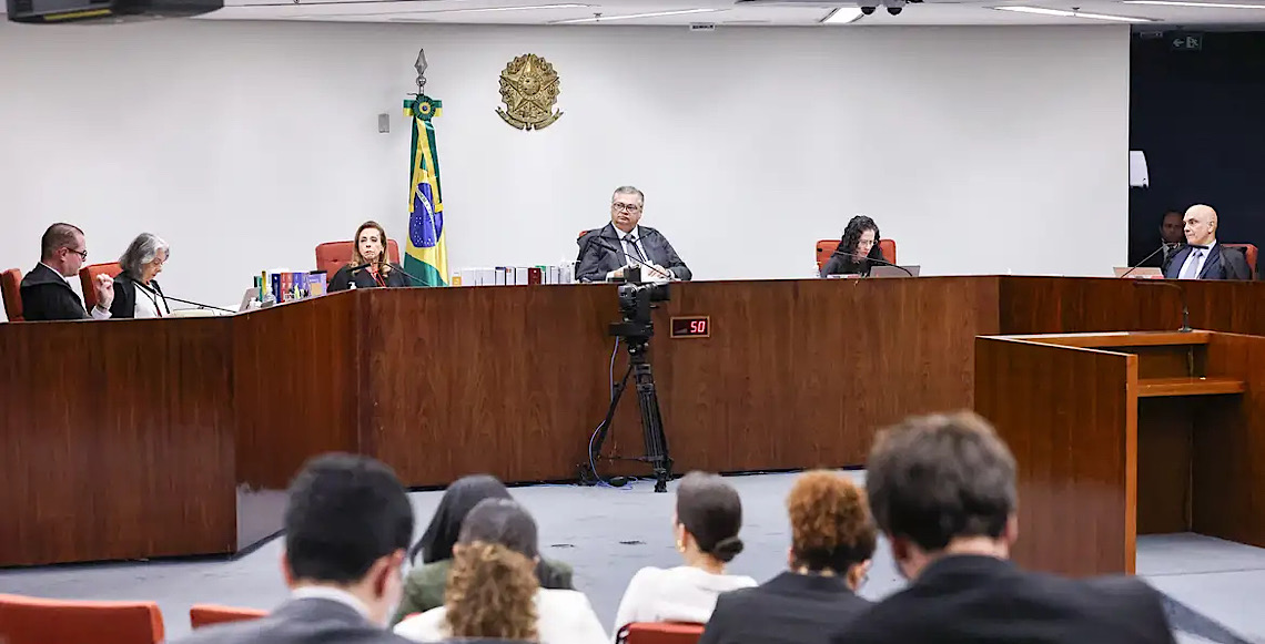 Réus do Núcleo 2 da trama golpista recebem penas entre 8 e 26 anos 