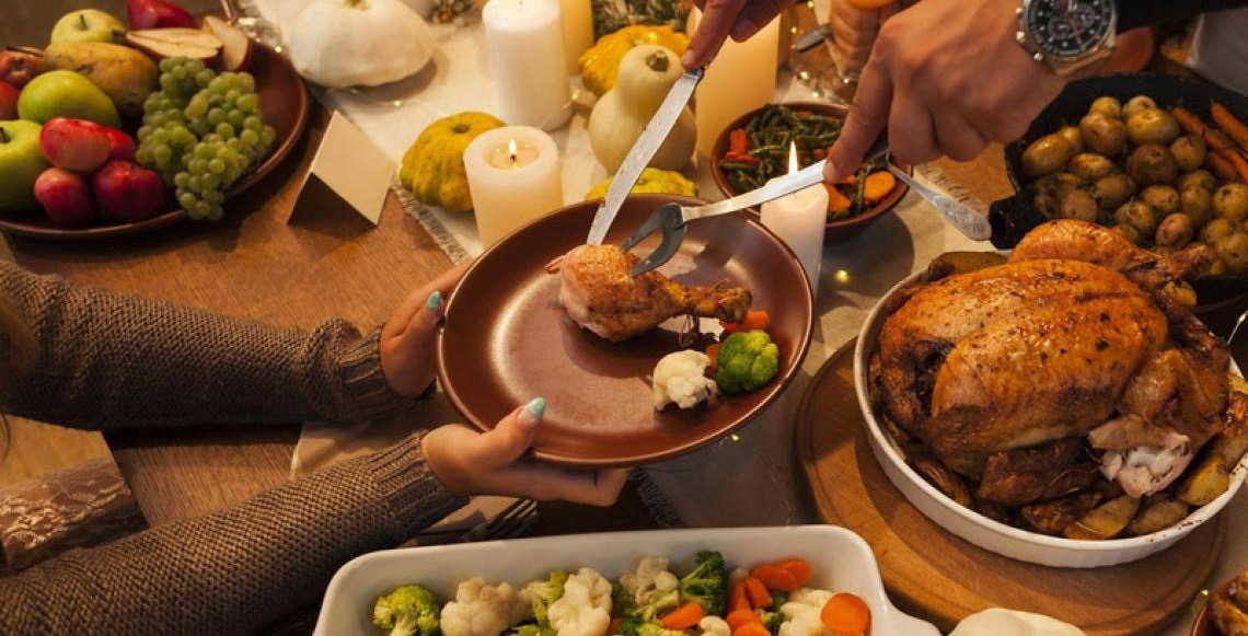 Equilíbrio nas festas: Nutricionista explica por que a ceia não é a vilã