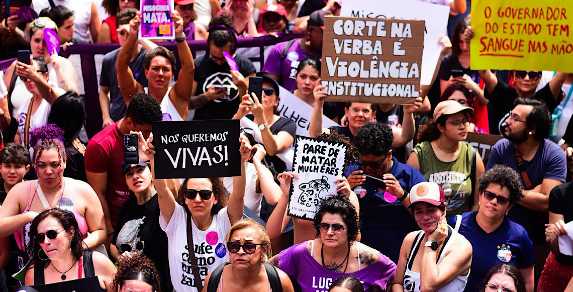Pensão para órfãos do feminicídio começa a ser paga a partir de dezembro