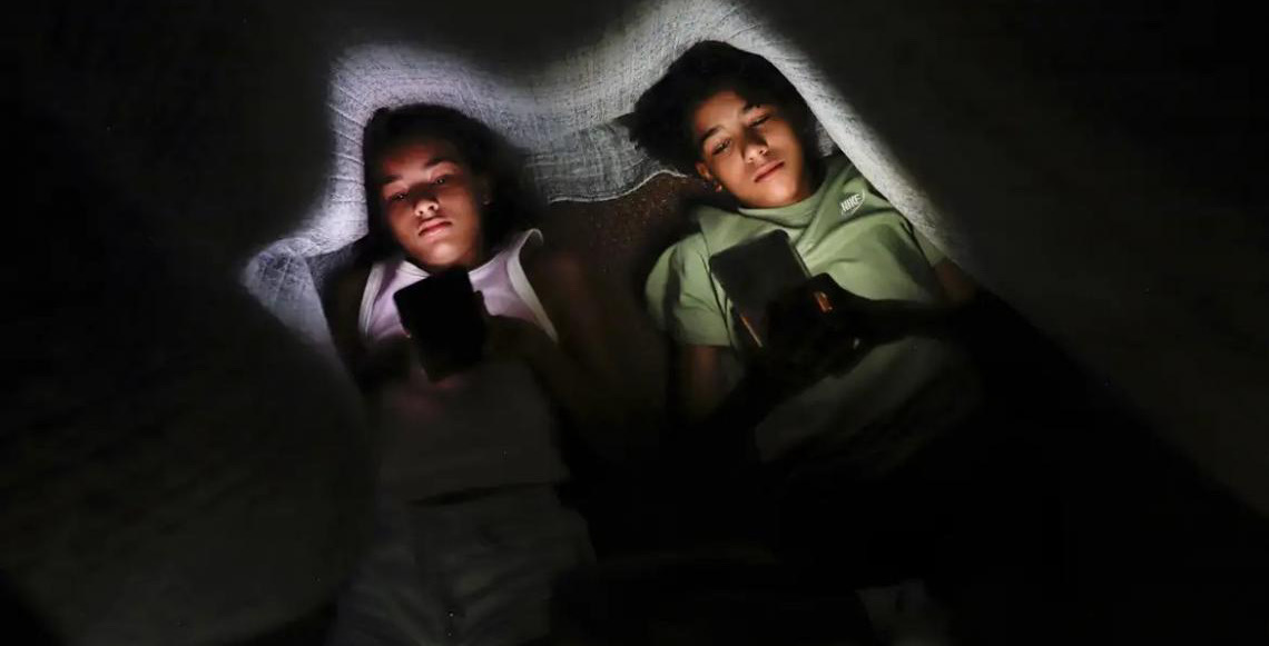 Acesso à internet na primeira infância mais do que dobrou desde 2015