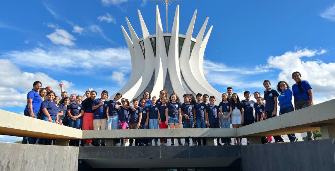 Edital selecionará ações sociais para o projeto Descobrindo Brasília e suas Regiões