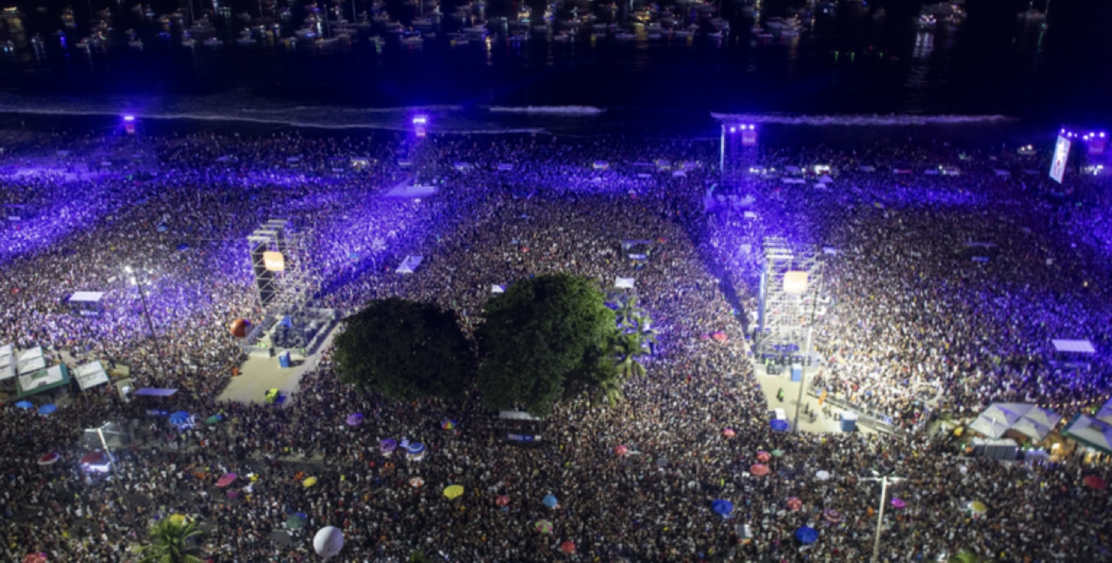 Brasil recebe grandes eventos e se consolida como um dos principais destinos para turismo de eventos e negócios