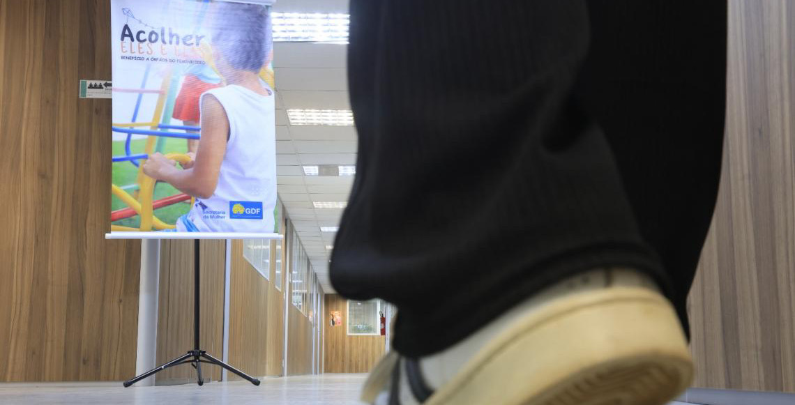 Programa Acolher Eles e Elas completa dois anos de apoio a mais de 180 órfãos